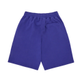 Corteiz Island Knockout Sweatshort Indigo Blue