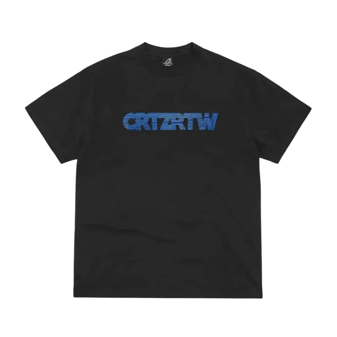 Corteiz 'CRTZRTW' Tee Black