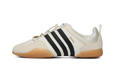 Adidas Ballerina Bad Bunny Off White Black Gum