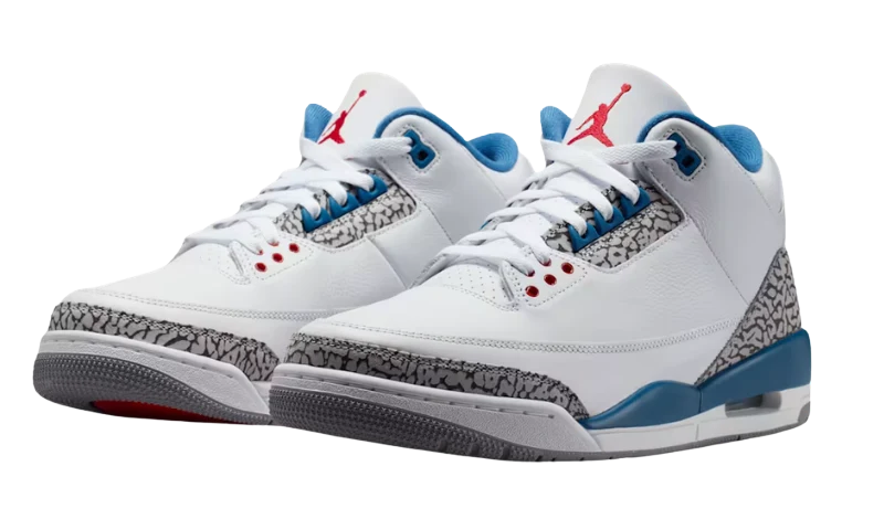 Air Jordan 3 Retro True Blue (2026)