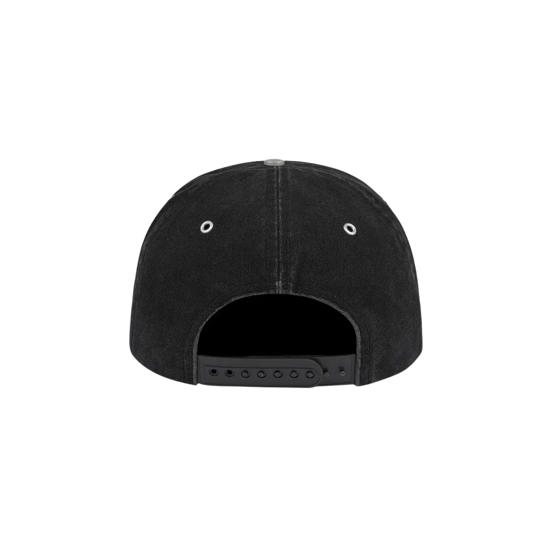Denim Tears ADG Cap Black
