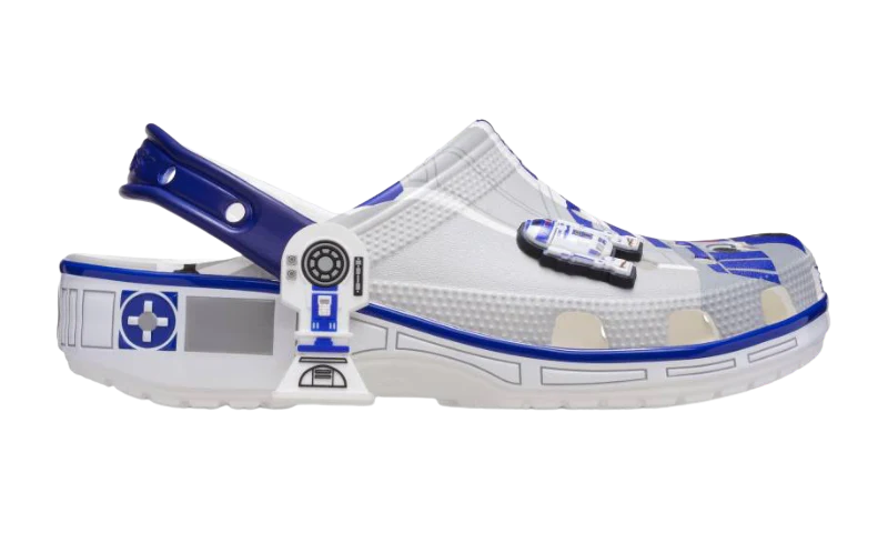 Crocs Classic Star Wars Classic R2D2 Clog Unisex