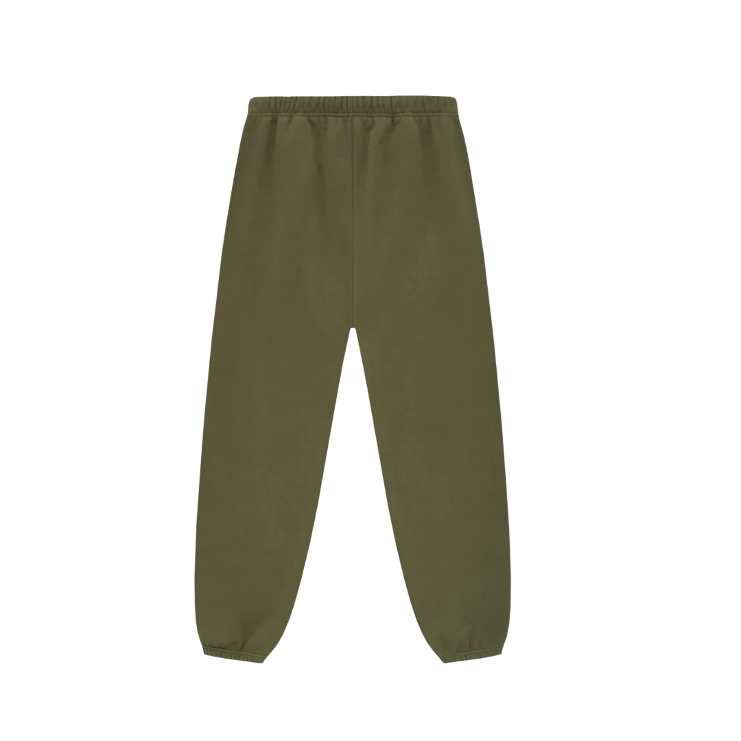 Fear of God Essentials Sweatpants Military
