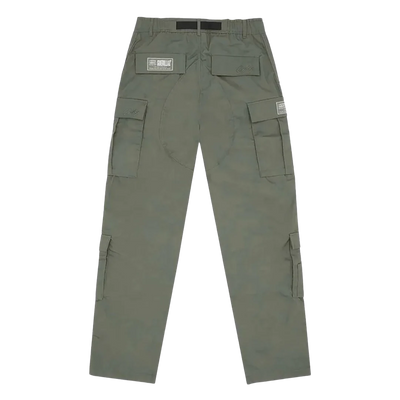 Corteiz Guerillaz Cargo Pants Tonal Khaki