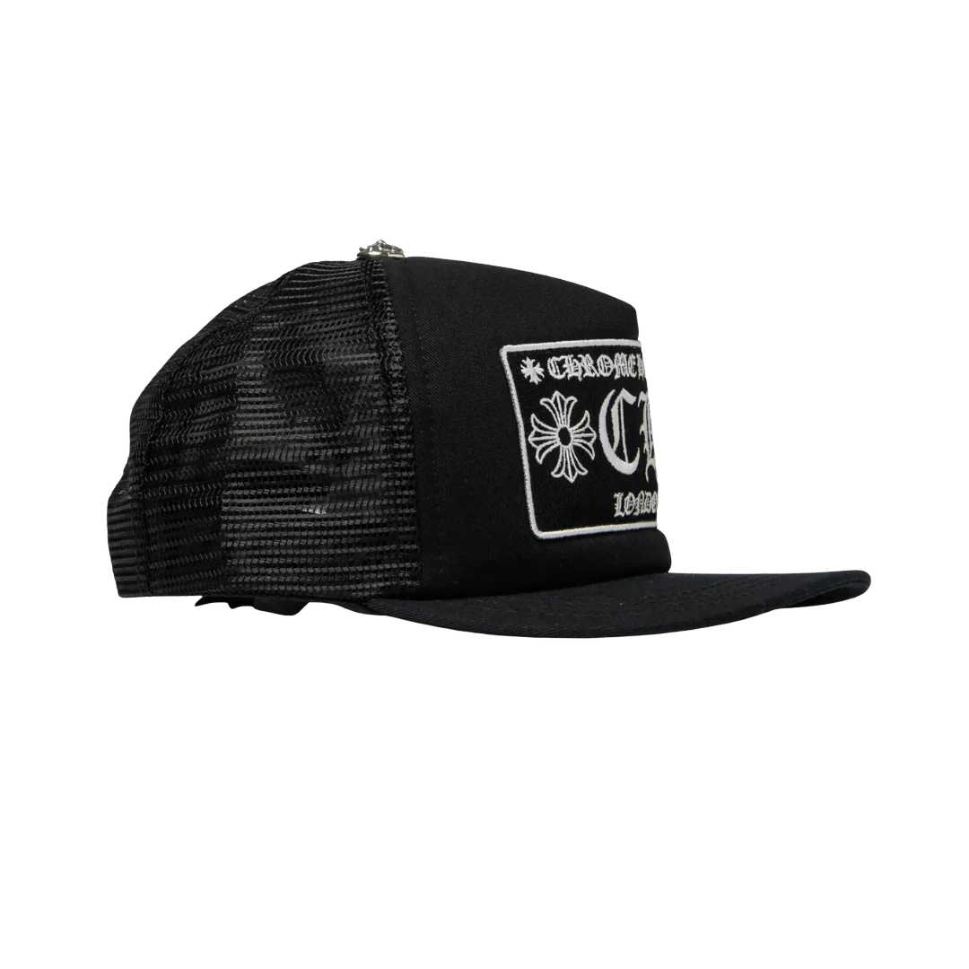 Chrome Hearts CH London Trucker Cap