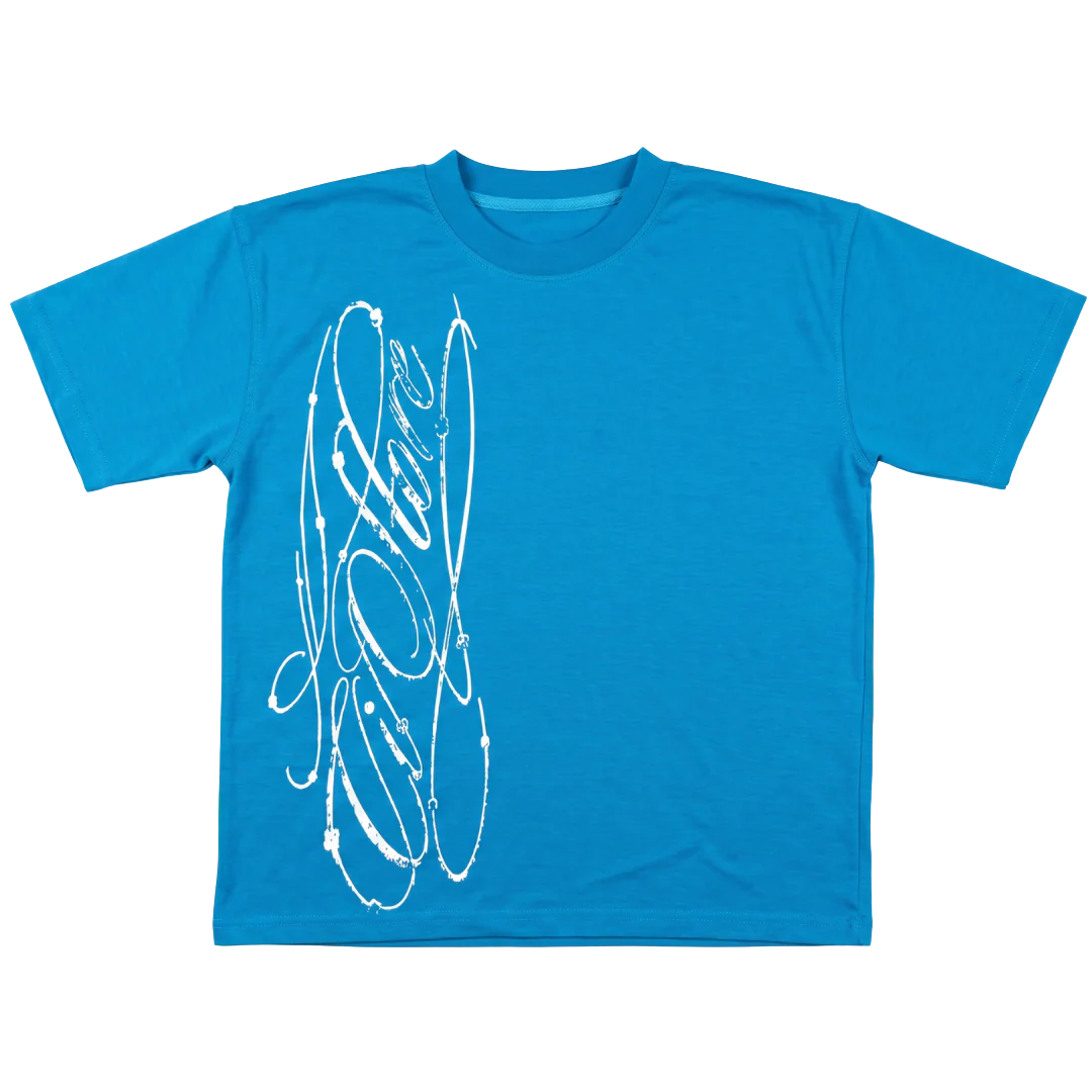 Ci Concept – Classic Letters Set Blue