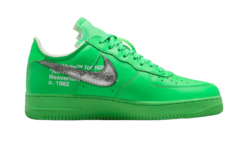 Nike Air Force 1 Low Off White Brooklyn