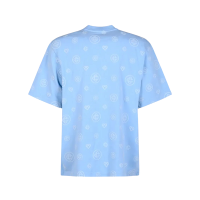 Casablanca - Monograma Baby Blue T-Shirt