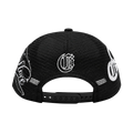 Ci Concept - Classic Letters Black Cap