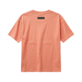 Essentials Short-Sleeve Tee Coral