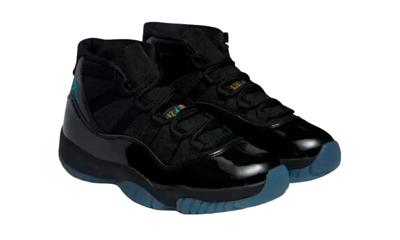 Jordan 11 Retro Gamma Blue (2025)