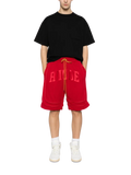 Rhude - Read Logo Sweatshort