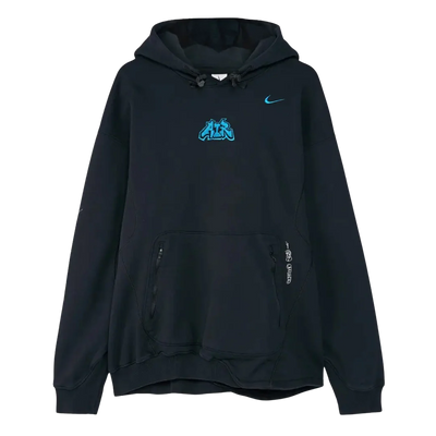 Nike x Off White - 006 Fleece Hoodie Black