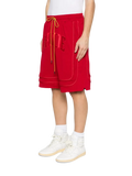 Rhude - Read Logo Sweatshort