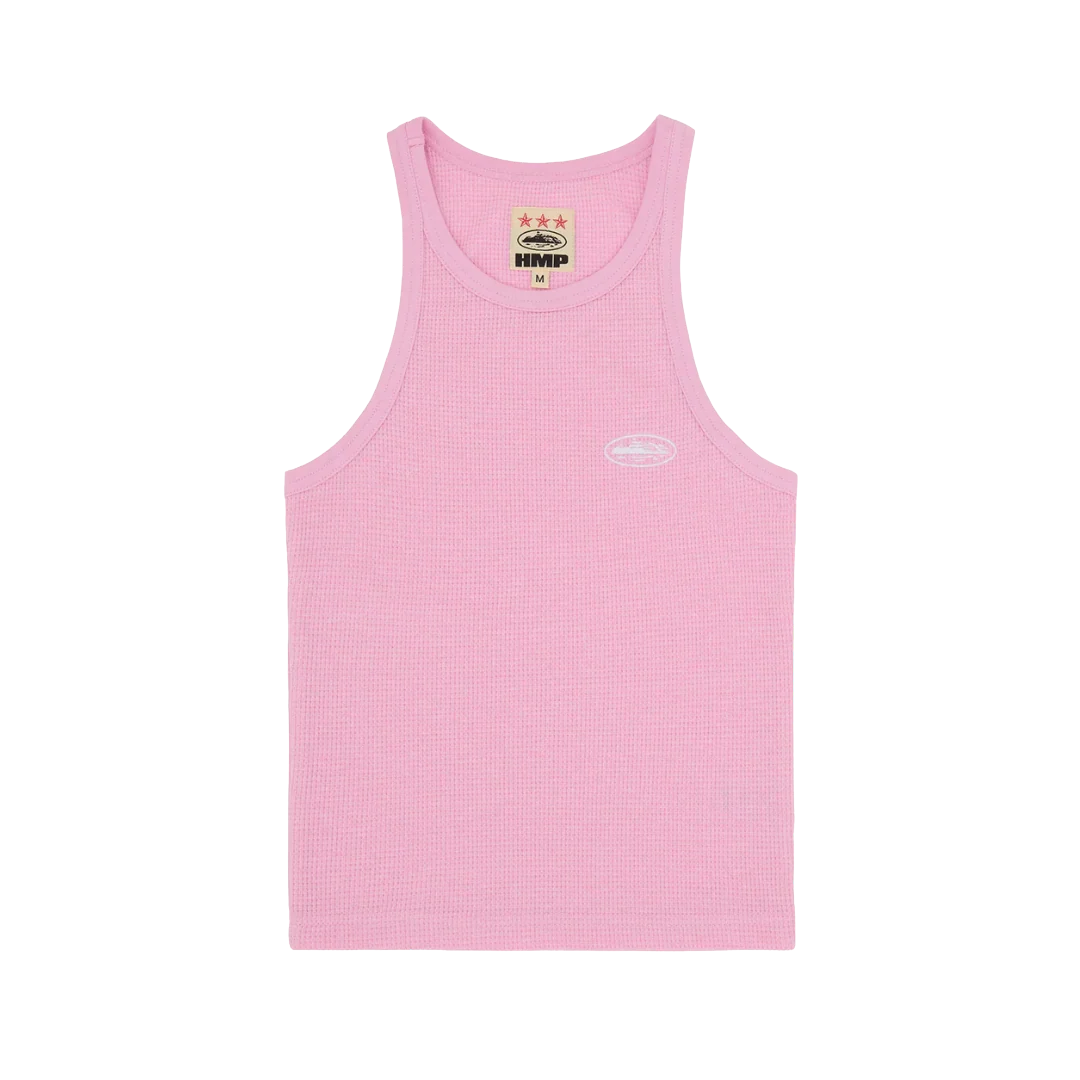 Corteiz Women's Classic Tank Top Pink