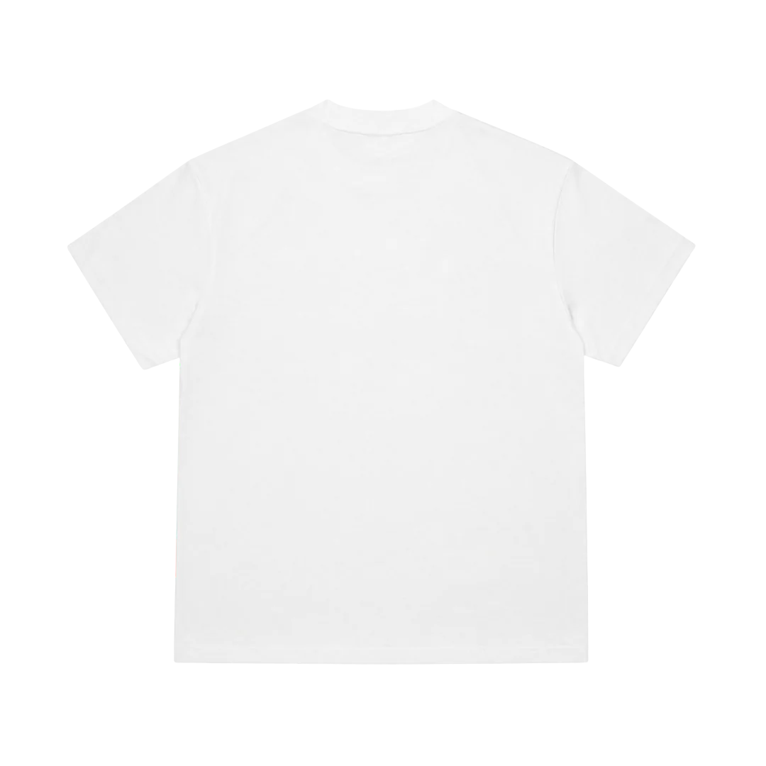 Corteiz Tribal Tee White
