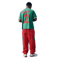 Corteiz x Morocco World Cup Edition Sporteiz Tee