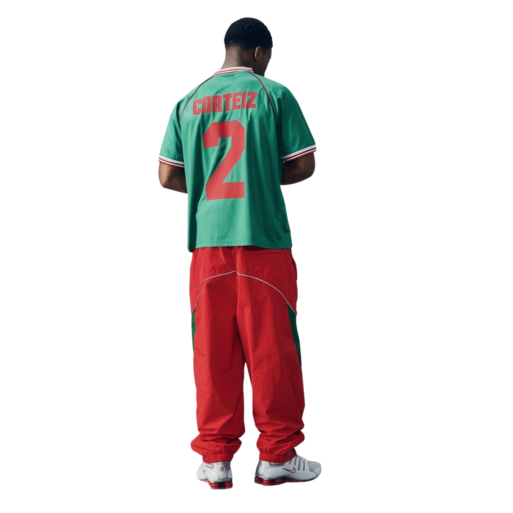 Corteiz x Morocco World Cup Edition Sporteiz Tee