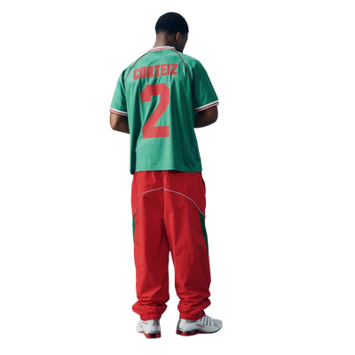 Corteiz x Morocco World Cup Edition Sporteiz Tee