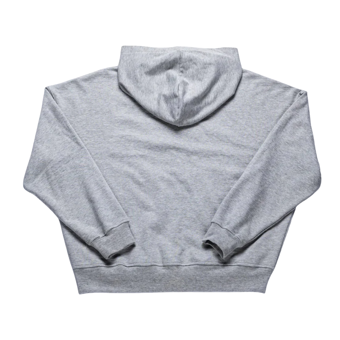LVGN - Grey Zip Up