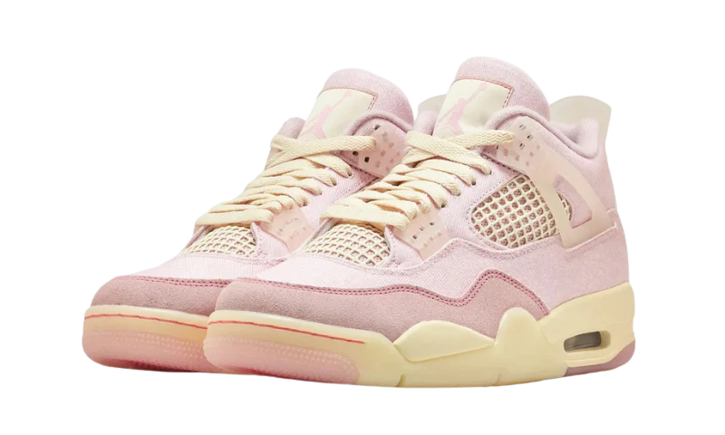 Jordan 4 Retro
Iced Carmine (Women's)