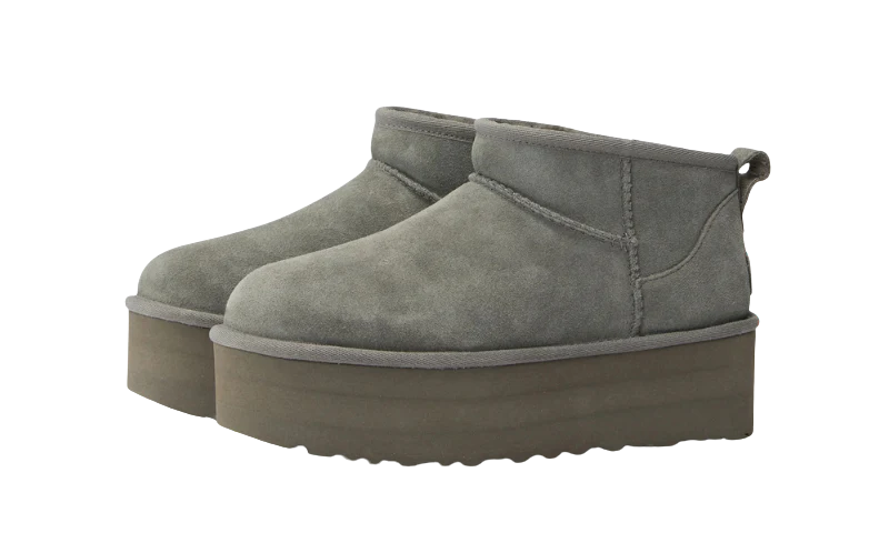 UGG Classic Ultra Mini Platform Goat