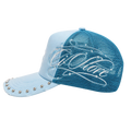 Ci Concept - Classic Letters Baby Blue Cap