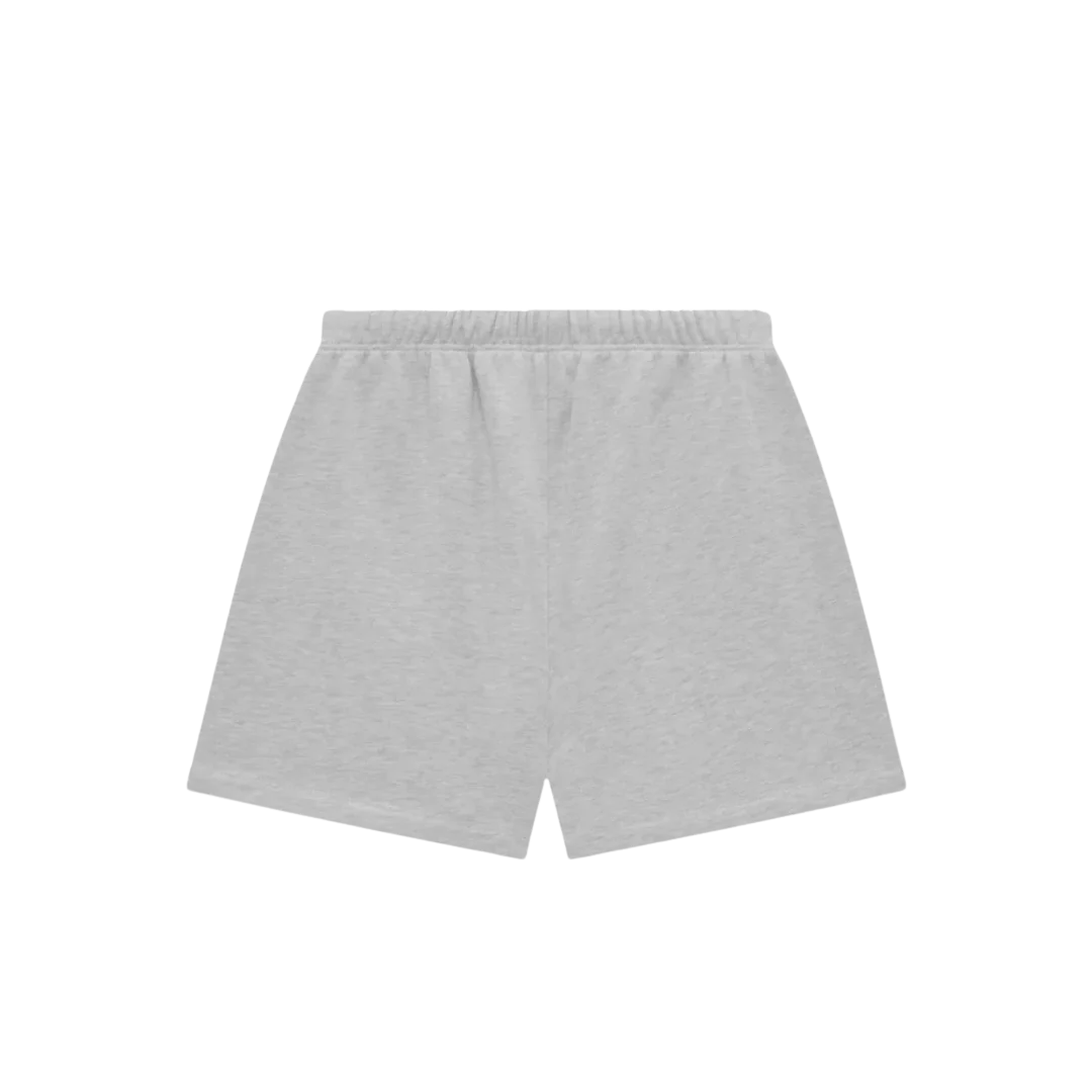 Fear of God Essentials NBA Sweatshorts Light Heather