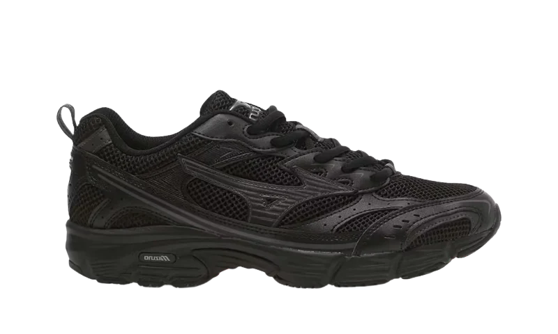 Mizuno MXR Triple Black