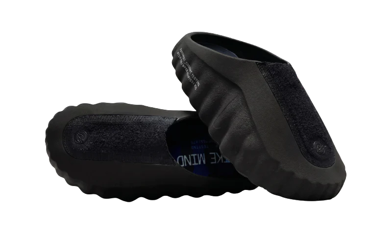 Nike Mind 001 Slide Fragment Black