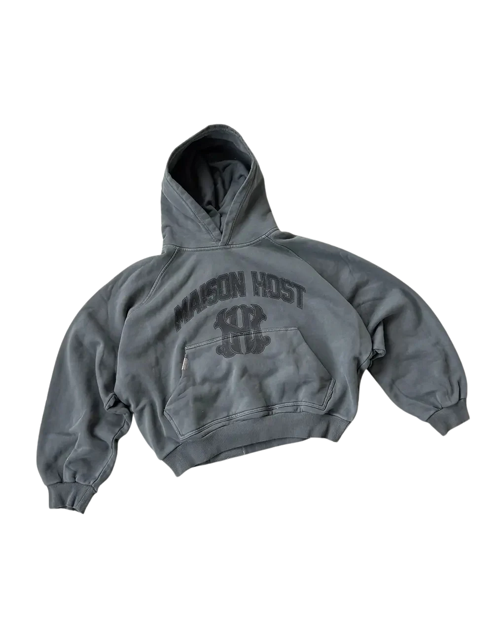 Host - Homerun Dark Grey Hoodie
