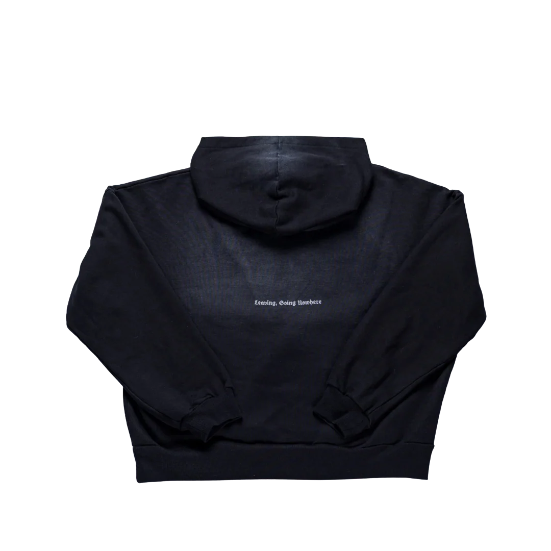LVGN - Crest Hoodie