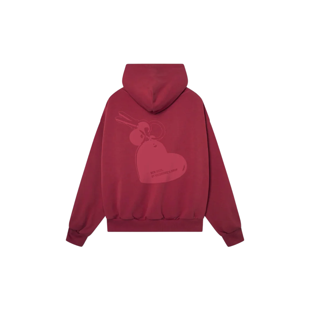 DK Side - Love Is Key Hoodie