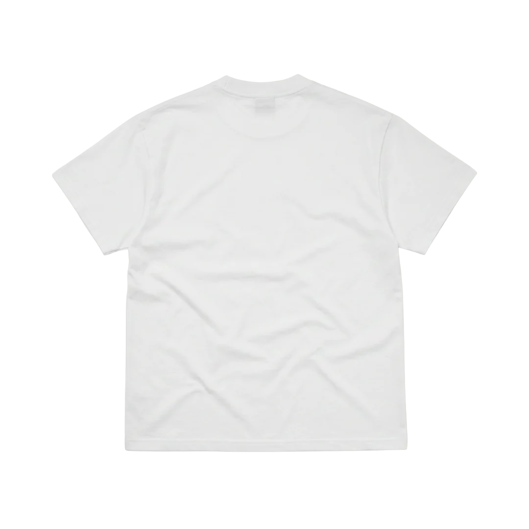Corteiz Brasil Tee White