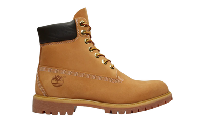 Timberland Premium 6 Inch Lace Up Waterproof Boot Wheat Man