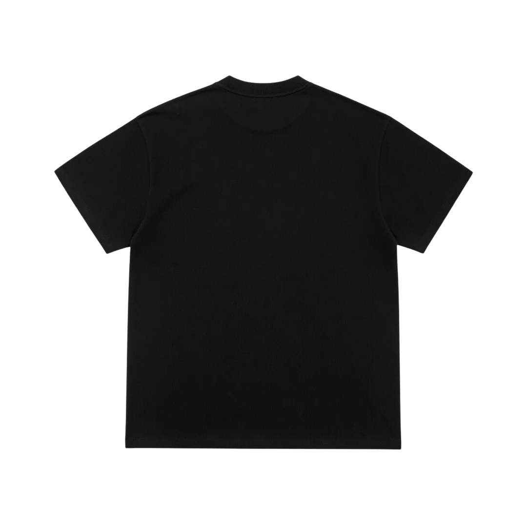 Corteiz Dragon Allstarz Tee Black