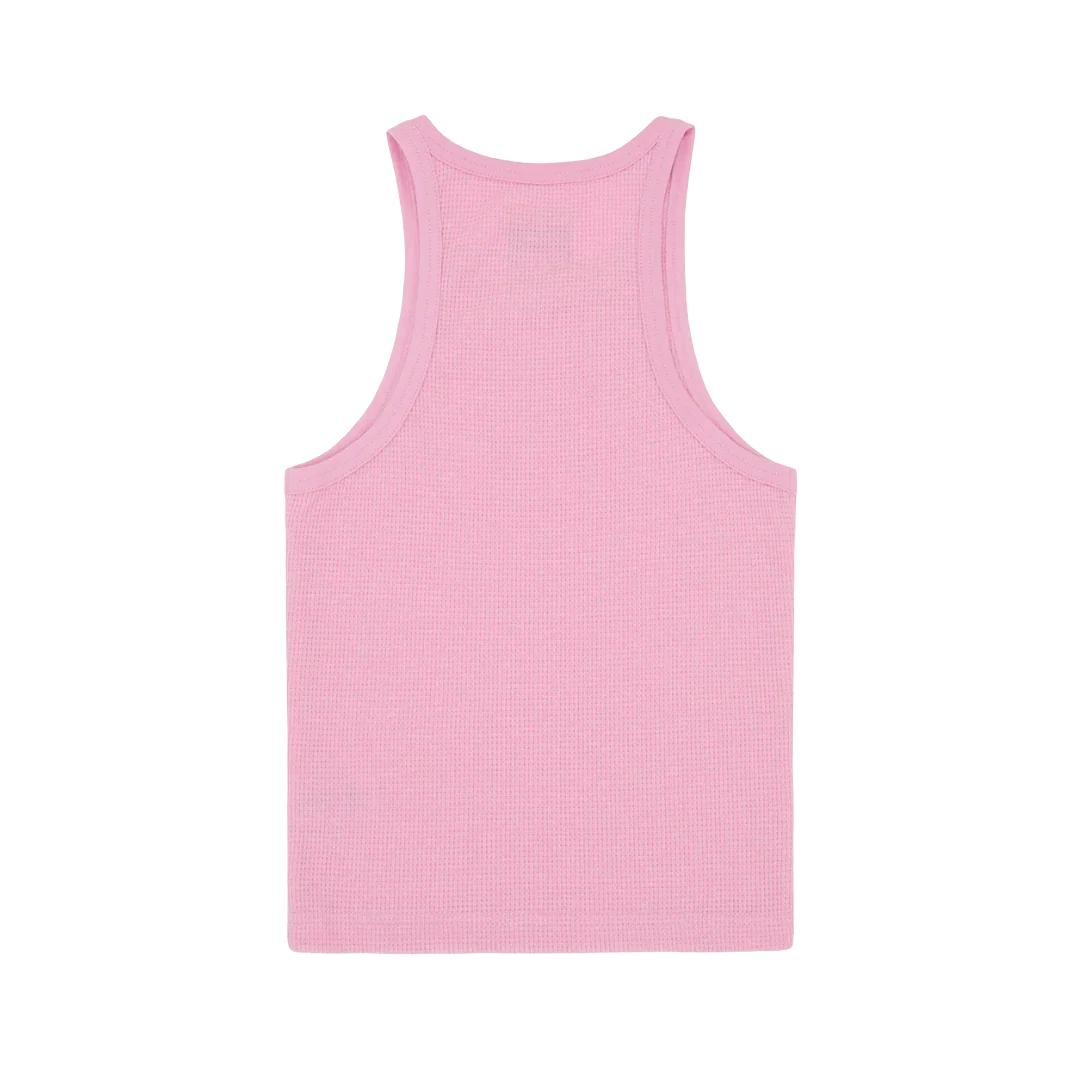 Corteiz Women's Classic Tank Top Pink