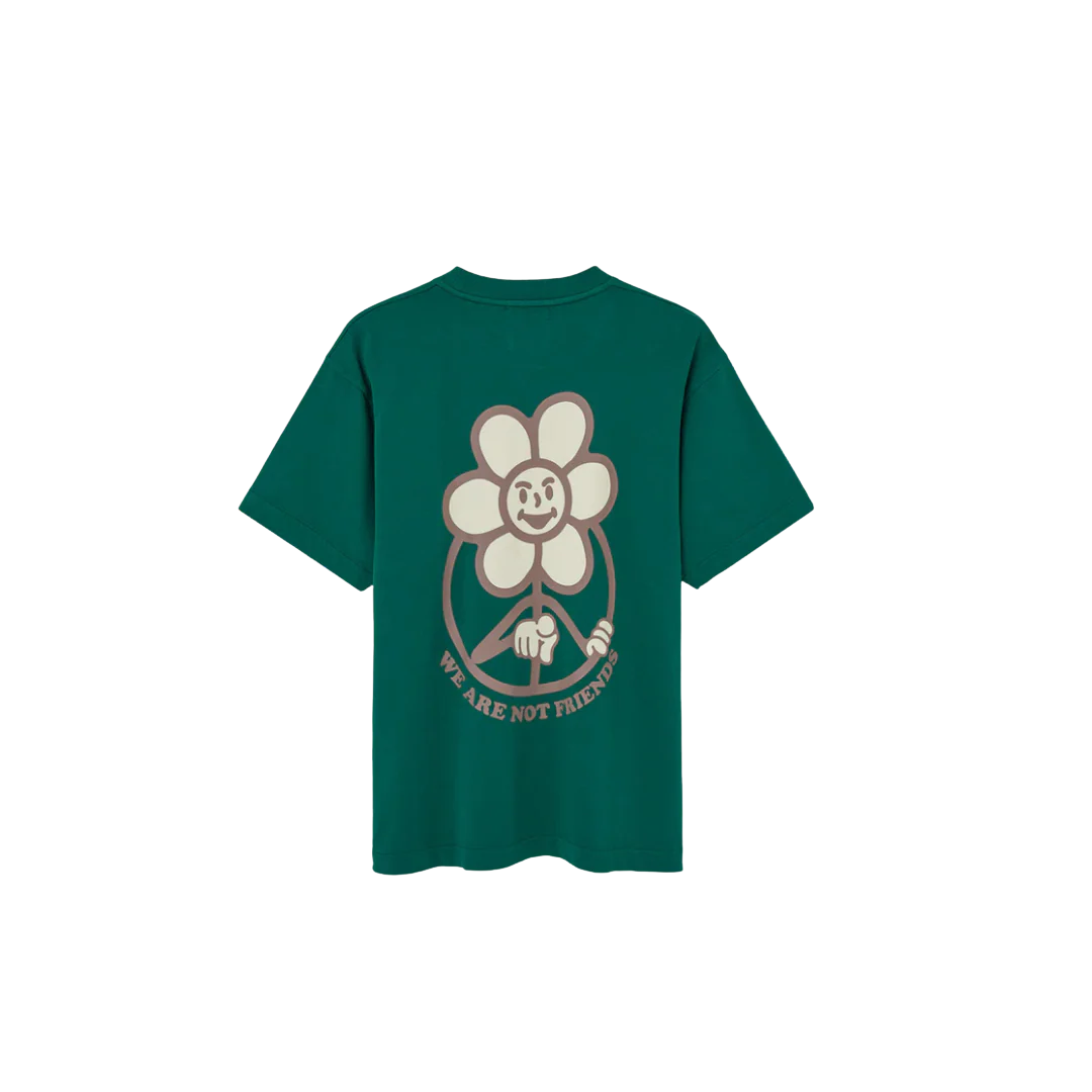 We Are Not Friends - Daisy Greenland T-Shirt