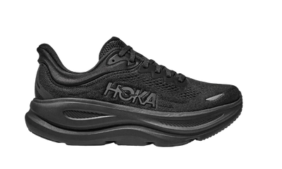Hoka Bondi 9 Men's Running Shoes Black