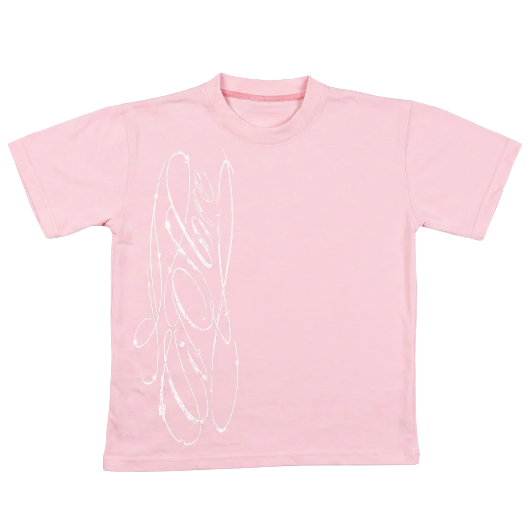 Ci Concept – Classic Letters Set Pink