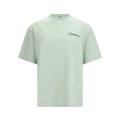 Off White - Arrow Skate Green T-Shirt