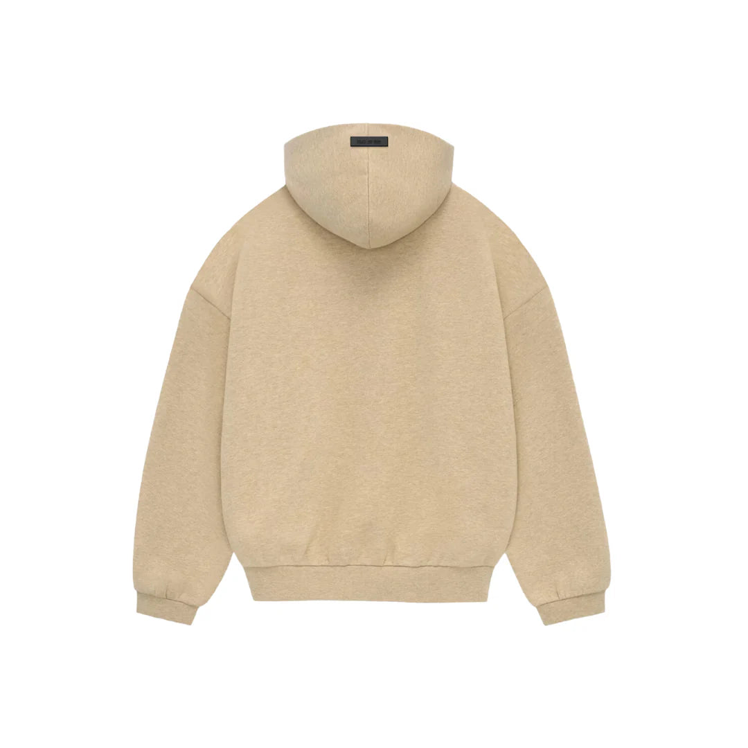 Fear of God Essentials Hoodie Gold Heather