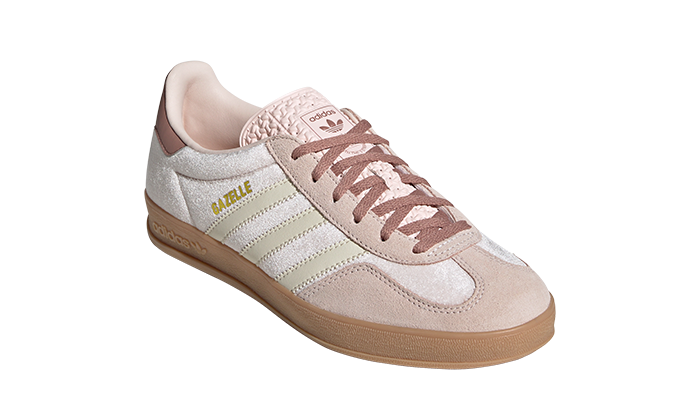 Adidas Gazelle Indoor Wonder Quartz Velvet