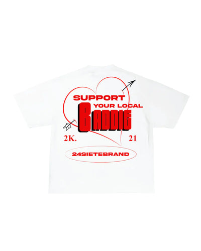 24SIETEBRAND - BADDIE TEE