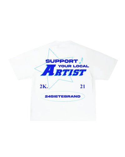 24SIETEBRAND - ARTIST TEE