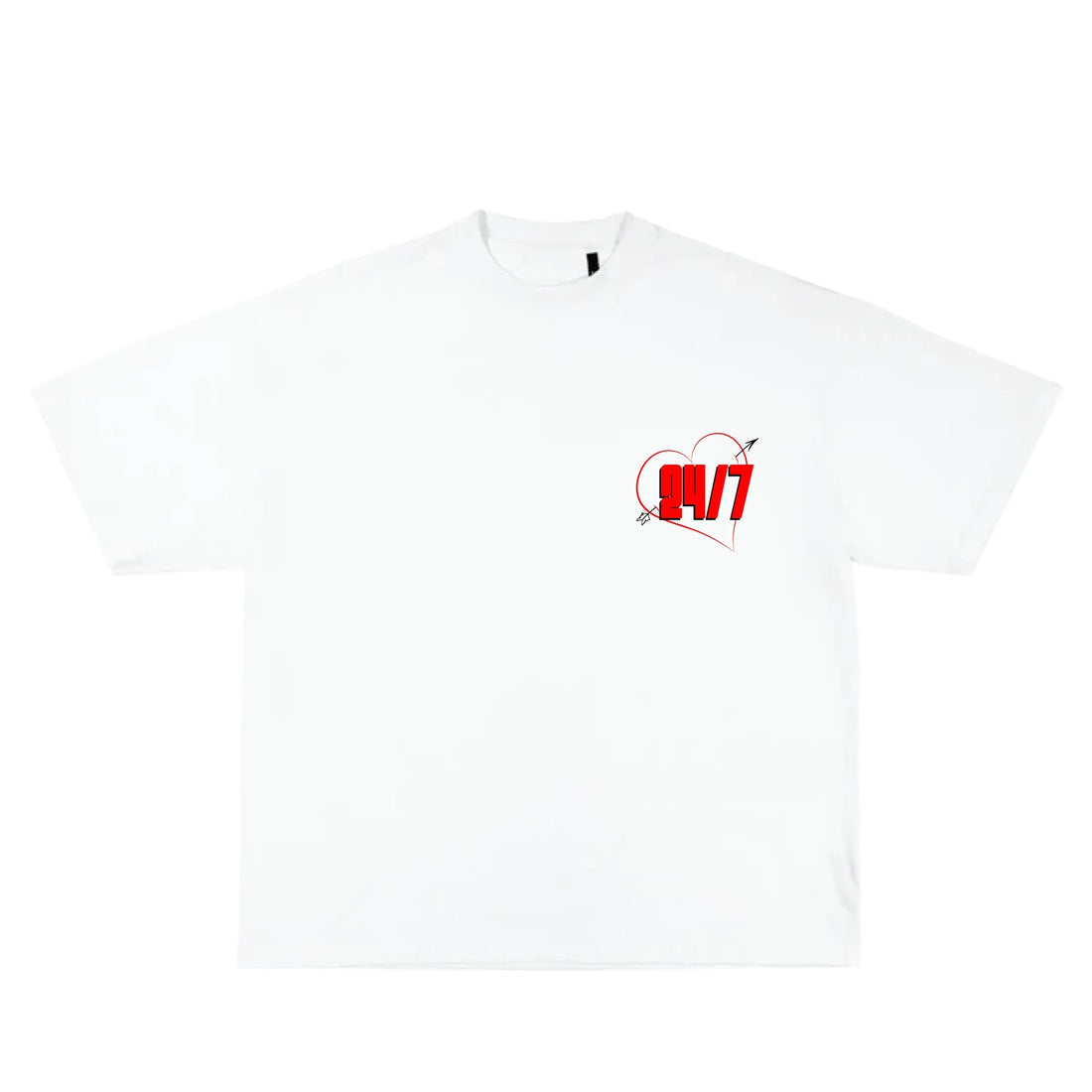 24SIETEBRAND - BADDIE TEE