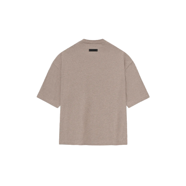 Essentials Tee  Core Heather