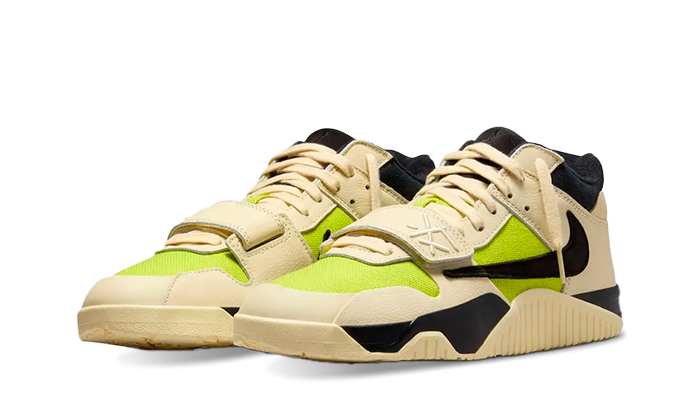 Jordan Jumpman Jack TR Travis Scott Bright Cactus