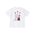 KAWS x Uniqlo Warhol UT Pink Graphic