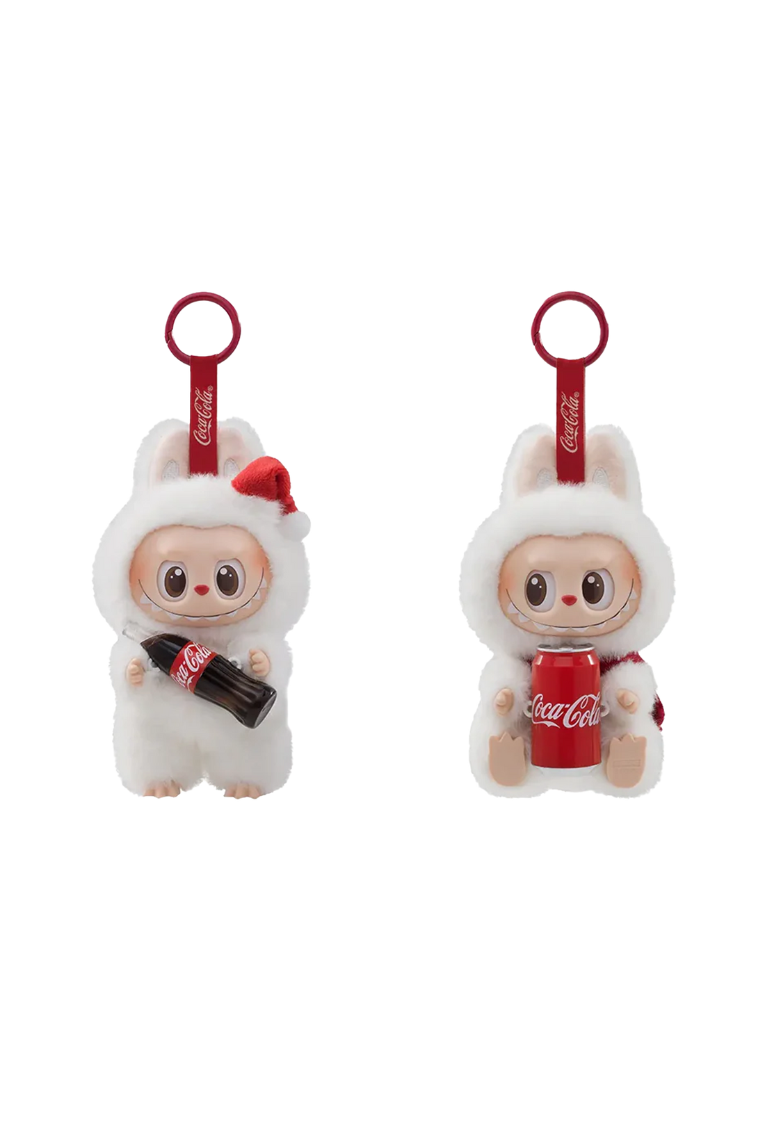 Pop Mart Labubu The Monsters Coca Cola Series